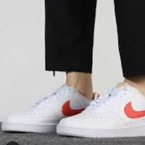 Nike Women's Court Vision Low Next Nature Casual Sneakers Size 9